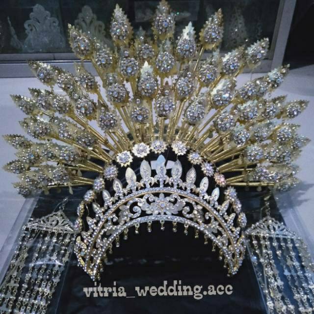 SET SUNTING / BANDO ACEH / MELAYU