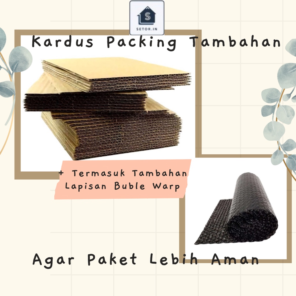 

Kardus / kardus untuk Tambahan Packing