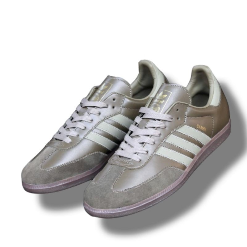 adidas samba green army original made in indonesia