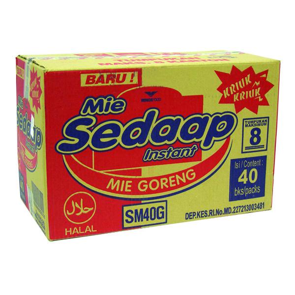 

SEDAAP GORENG 90 KTN