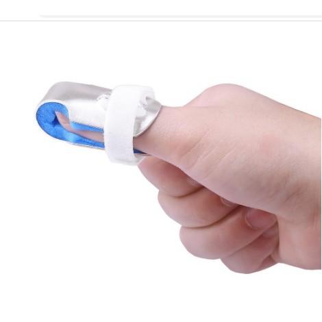 Relief Trigger Finger Splint Straightener Brace Corrector 02