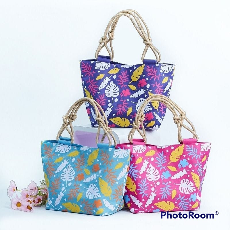 [BISA COD] LUNCH BOX SET KOTAK BEKAL MAKAN YUMI LUNCH BAG SET ALAT MAKAN