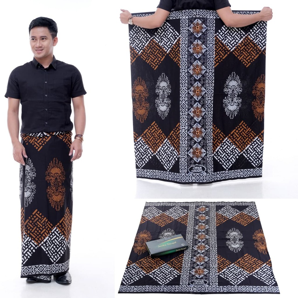 Sarung Batik Pekalongan Sarung Batik Nusantara Sarung Batik Janka Dausat Shopee Indonesia