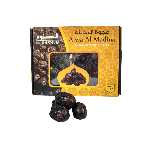 

Kurma Ajwa almadina Premium 1kg Kurma Nabi Kurma Aliyah Kurma organik Kurma Ajwa Organik Castle farm