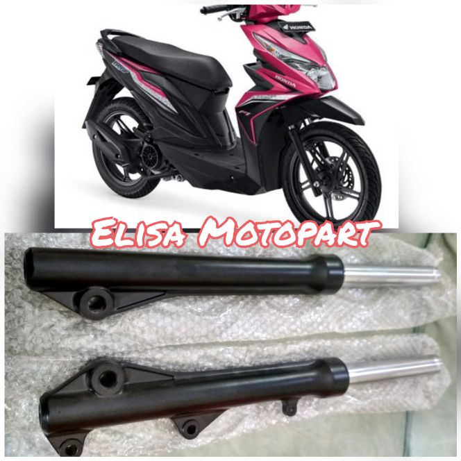 COD - Shockbreaker Shock Depan Beat Fi New Esp 2016 - 2019 HIGH QUALITY