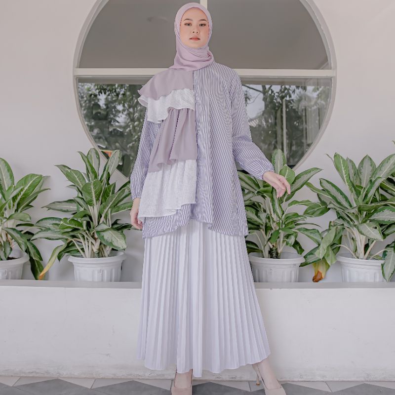 Eleanorre Tamimatu Tunik Series