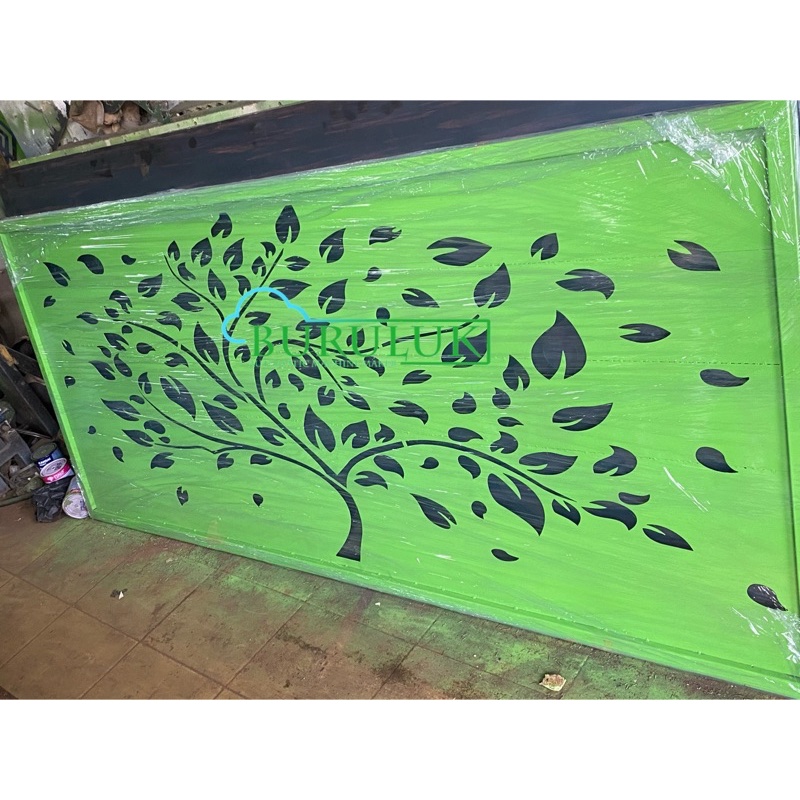 Ornamen pagar || Pagar minimalis | Pagar rumah