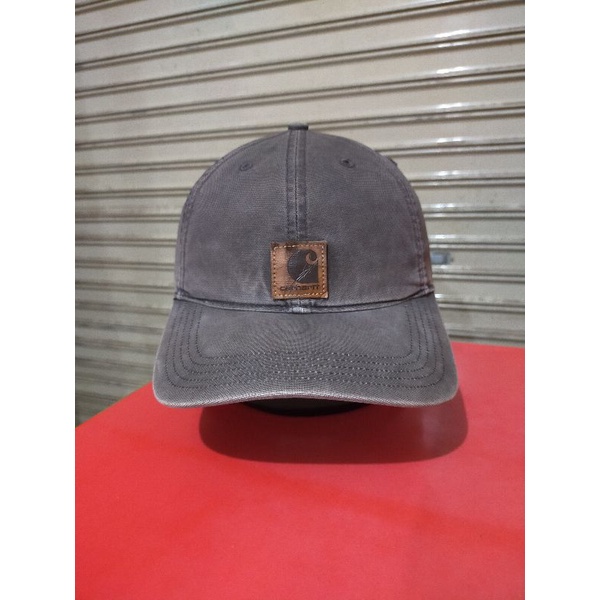 Topi Carhartt Second
