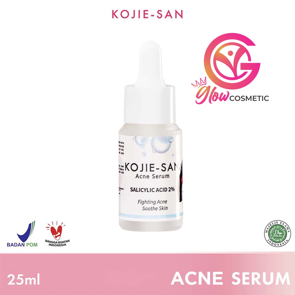 KOJIE SAN ACNE SERUM SALICYLIC ACID 2% FACE SERUM 25ML