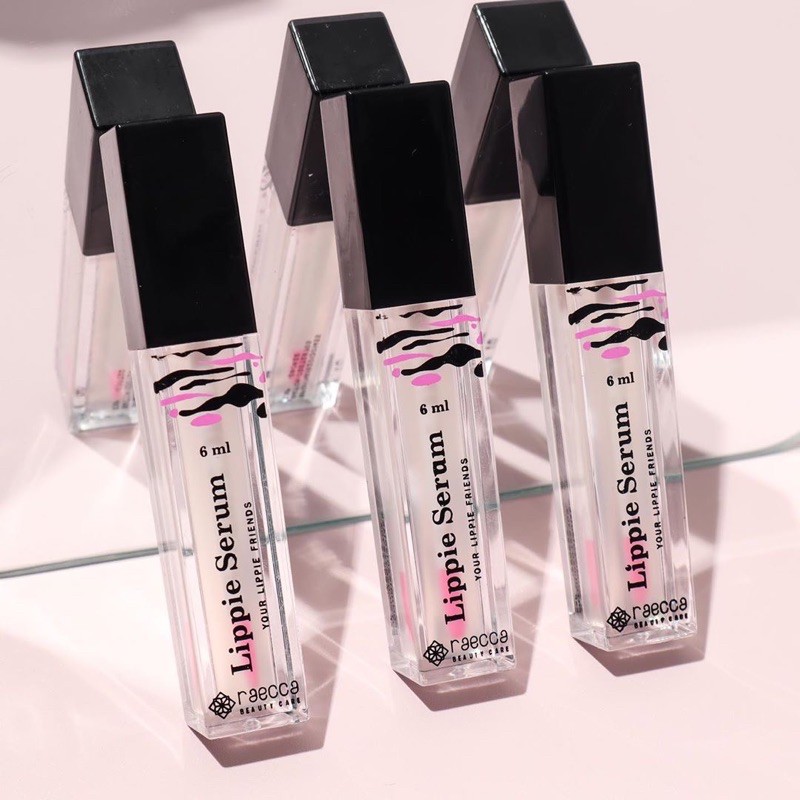 LIPPIE SERUM RAECCA READY STOCK