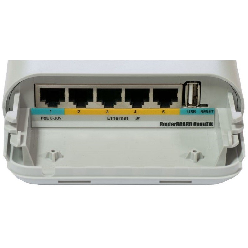 MikroTik OmniTIK 5 PoE RBOmniTikUPA-5HnD