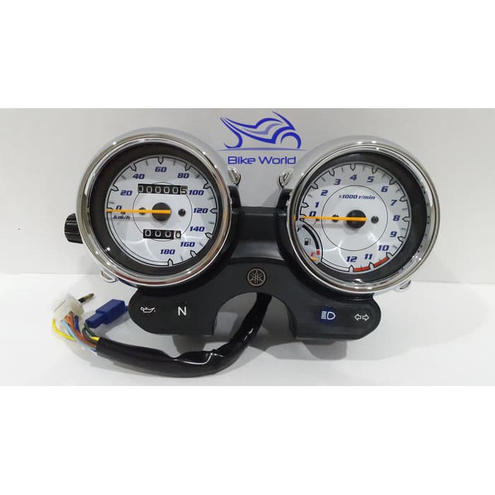 Speedometer Assy RX King New 3KA-H3500-30 Yamaha Genuine Parts