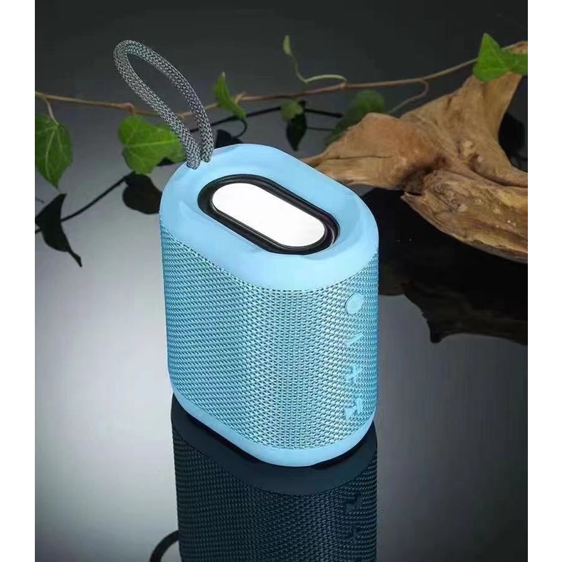 Speaker Bluetooth M6 Portable / Wireless Speaker M6 Mini Bahan Karet / Doff