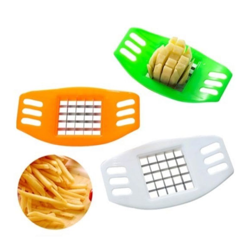 POTATO CUTTER/PEMOTONG KENTANG BENTUK DADU