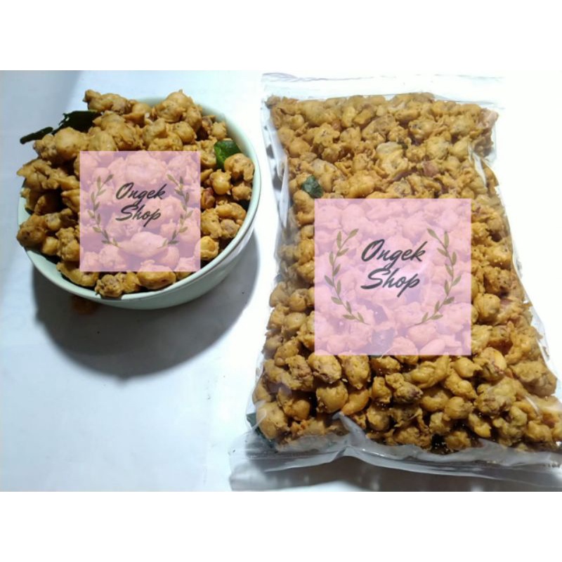 

Kacang Arab Daun Jeruk 500gram