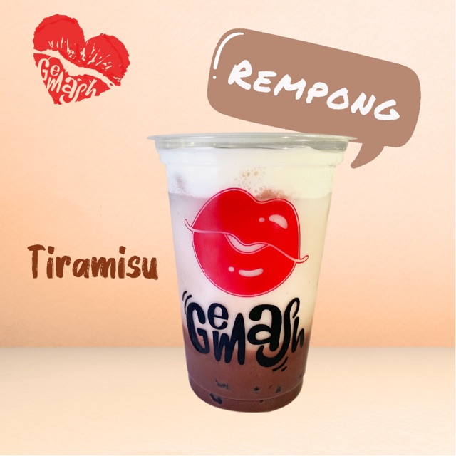 Bubuk Minuman Tiramisu