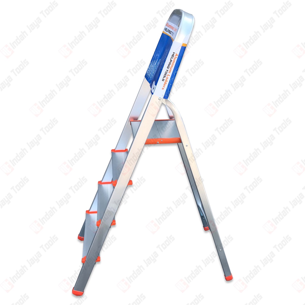 BLACKFOOT Tangga ALUMUNIUM 4S 4 Step - Tangga Lipat Rumah Ladder