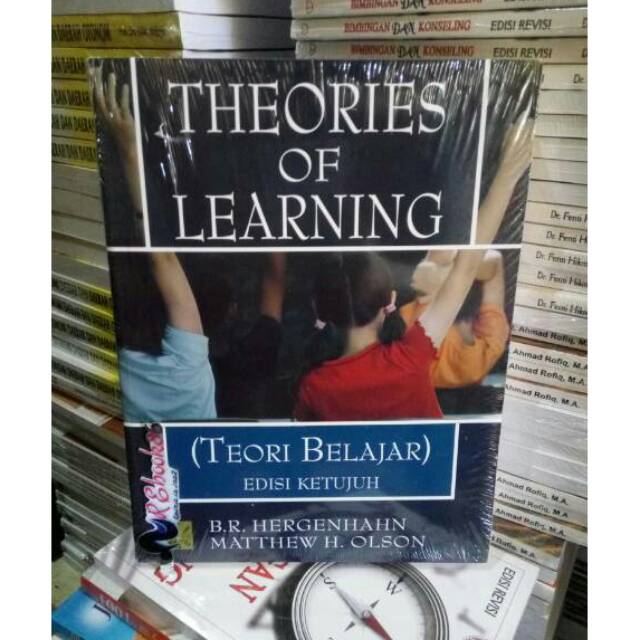 Jual Theories Of Learning ( Teori Belajar ) Edisi Ketujuh - BR ...