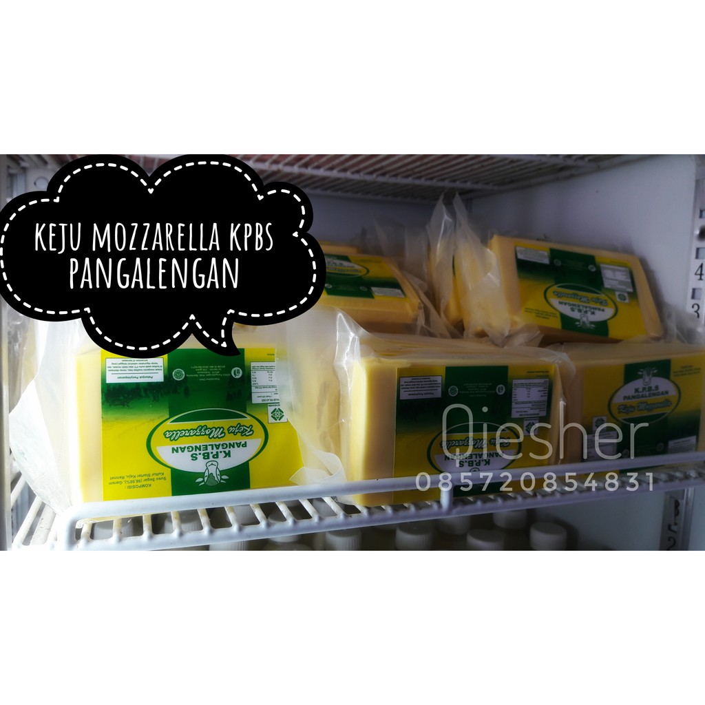 

keju mozarella KPBS