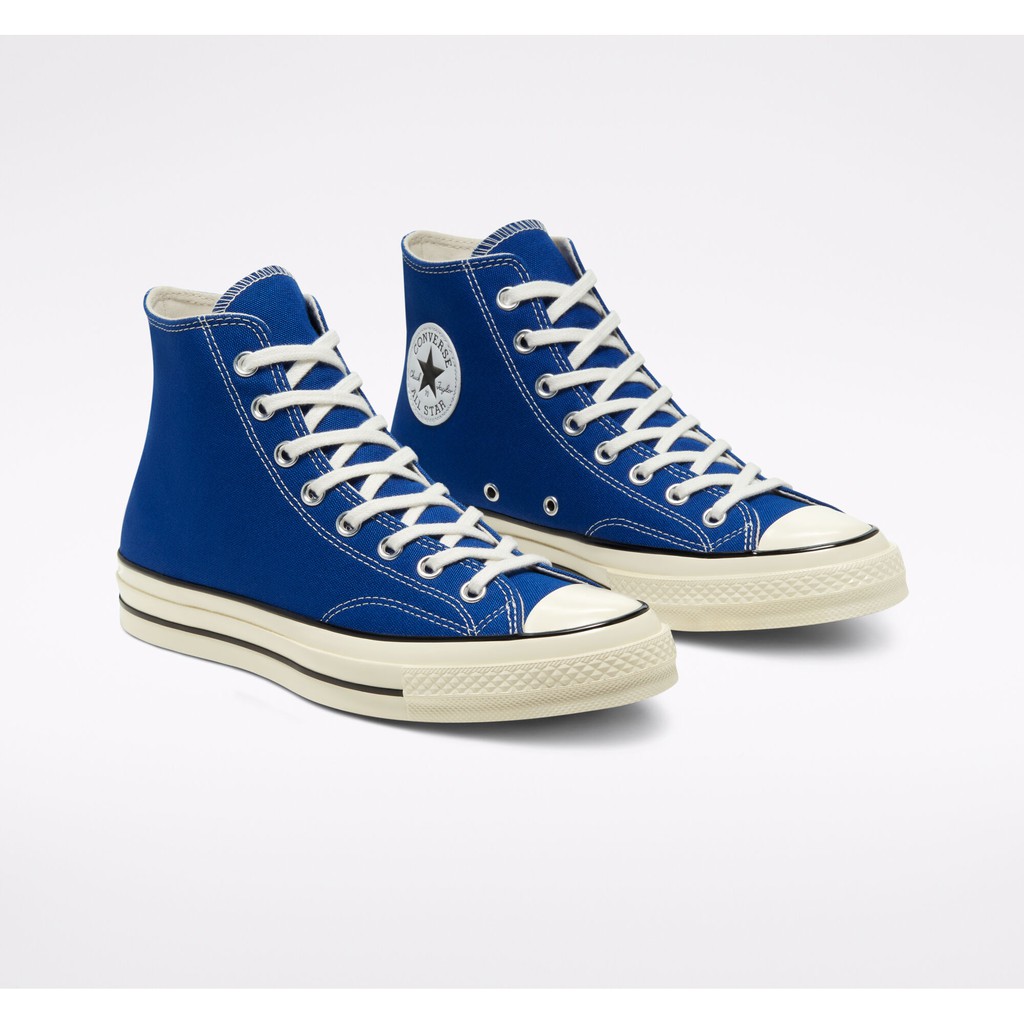 CONVERSE CHUCK 70s Hi - SEASONAL COLOR RUSH BLUE EGRET