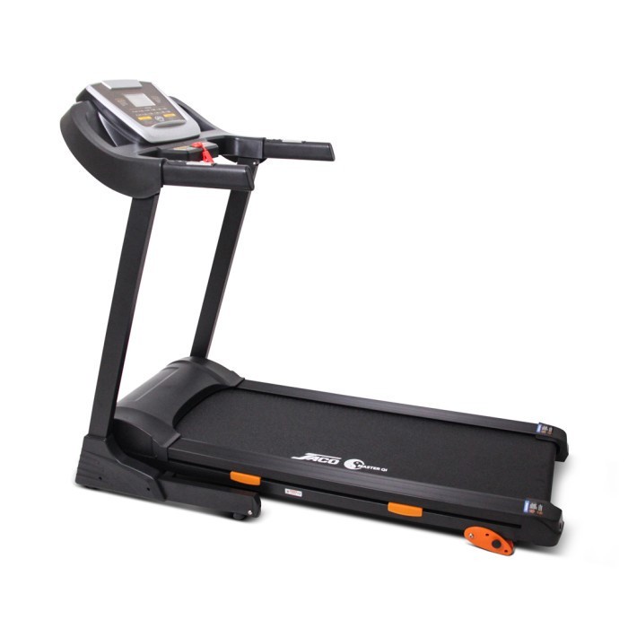 Jaco Treadmill Elektrik MQ 300 V Alat Fitness Multifungsi
