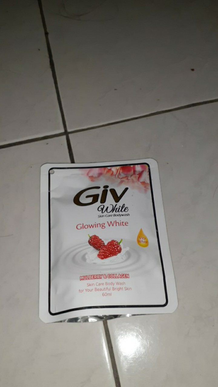 Giv Sabun Cair 60 Ml