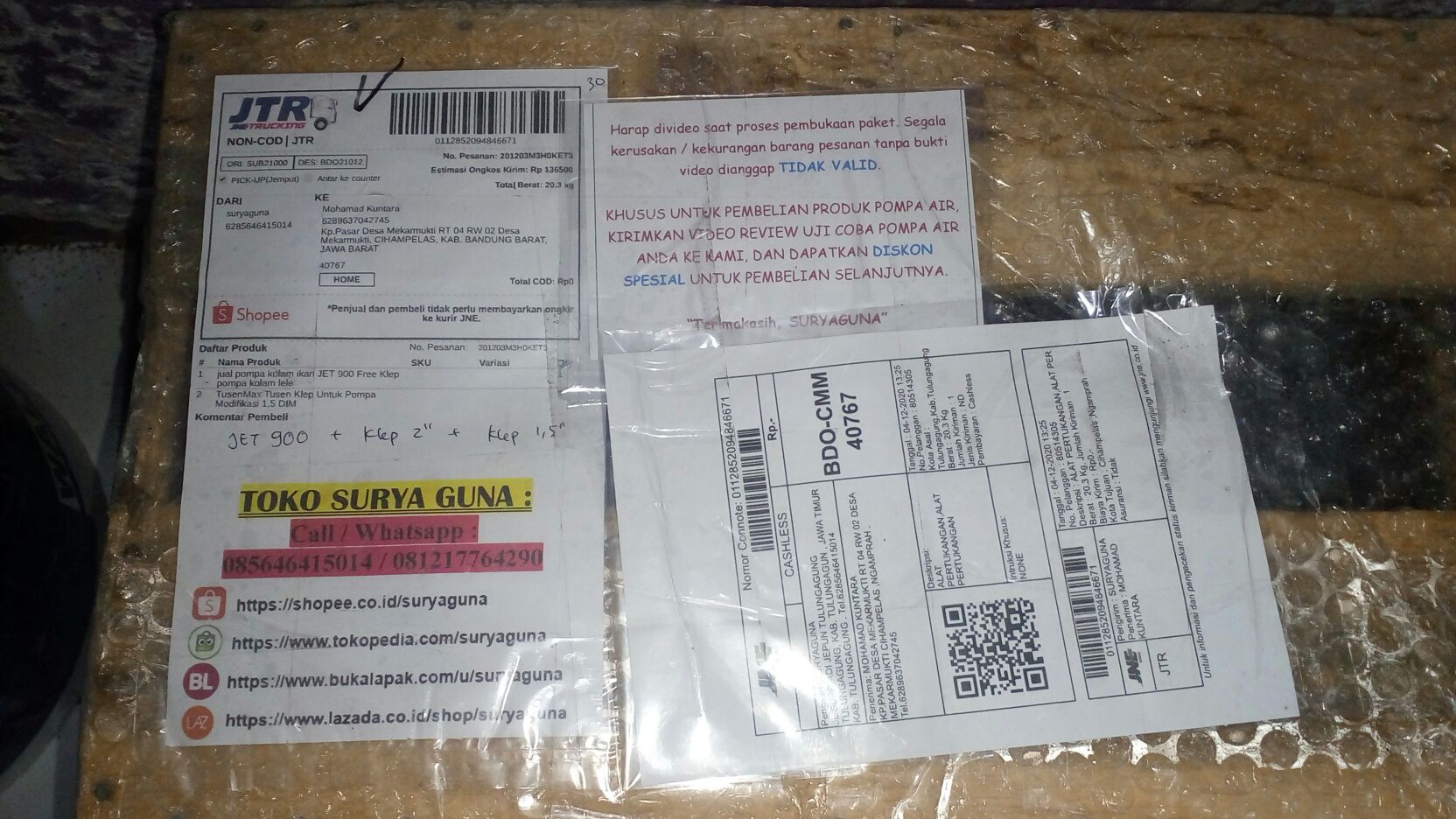 Jual Pompa Kolam Ikan Jet 900 Free Klep Pompa Kolam Lele