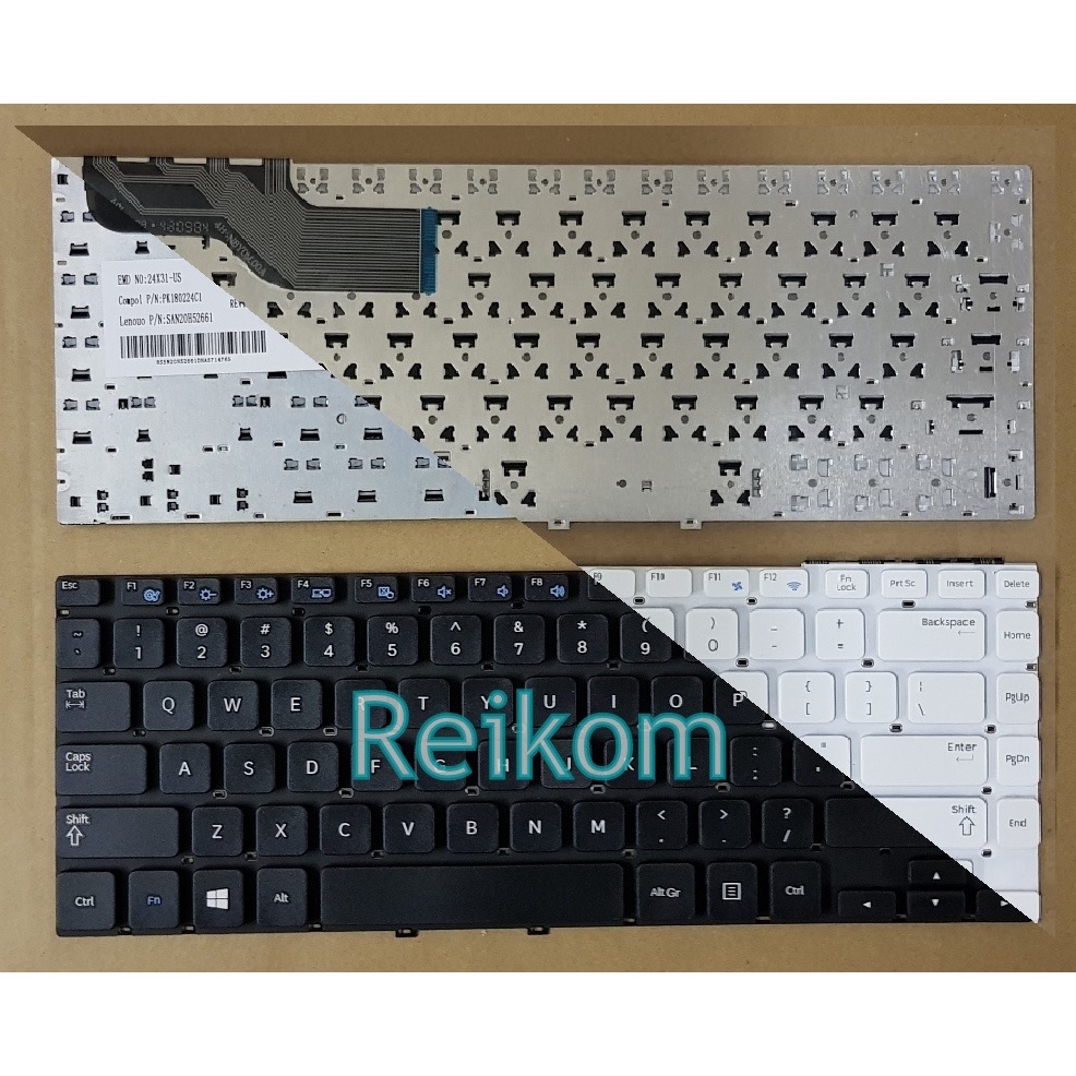 Keyboard Samsung NP270 NP 270 NP270e NP270e4e NP270e4v NP275 NP 275 NP275e NP275e4e NP275e4v 14 inch