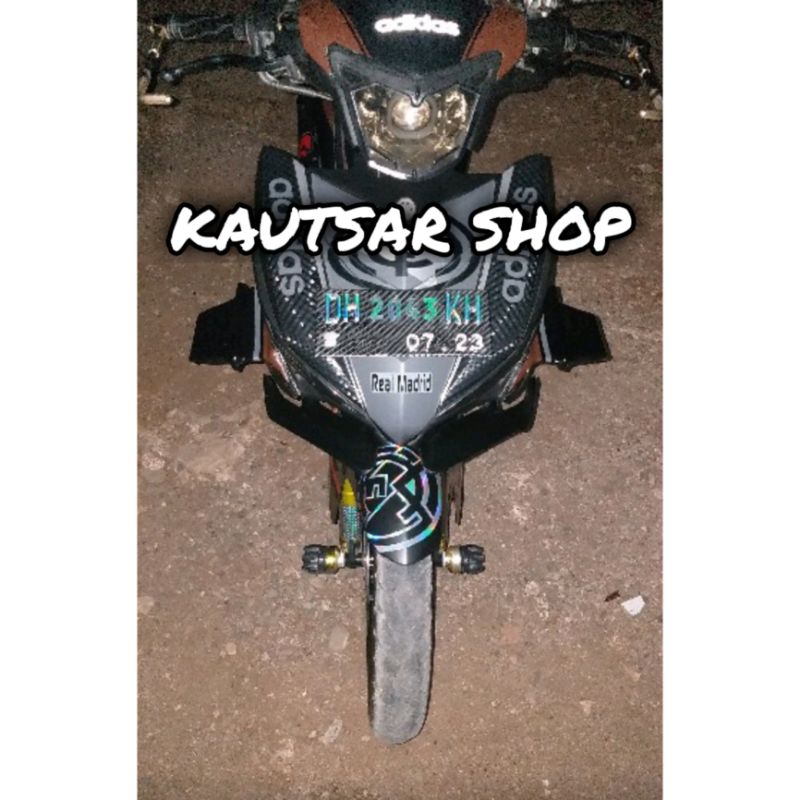 WINGLET MX KING WINGLET MX AERO FAIRING MX WINGLET DUCATI