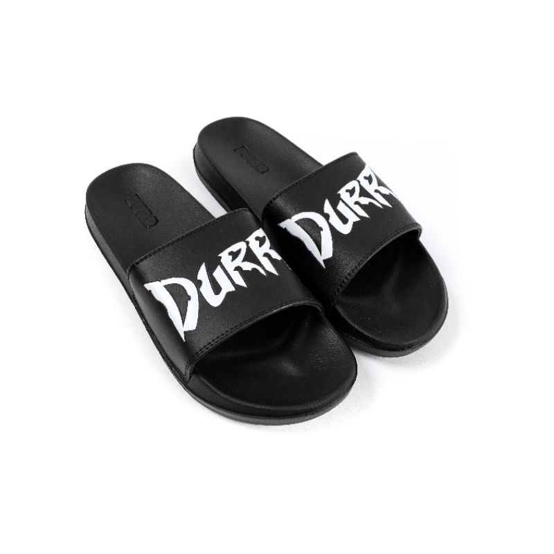 DURR FTWR - Zeus | Sandal Durr Zeus Series (3 Model) Slide Slip Slippers Pria Kualitas Premium durr official | Sandal Slide Zeus-02