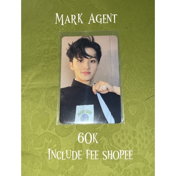 WTS PC NCT Mark,Renjun,Haechan,Jisung