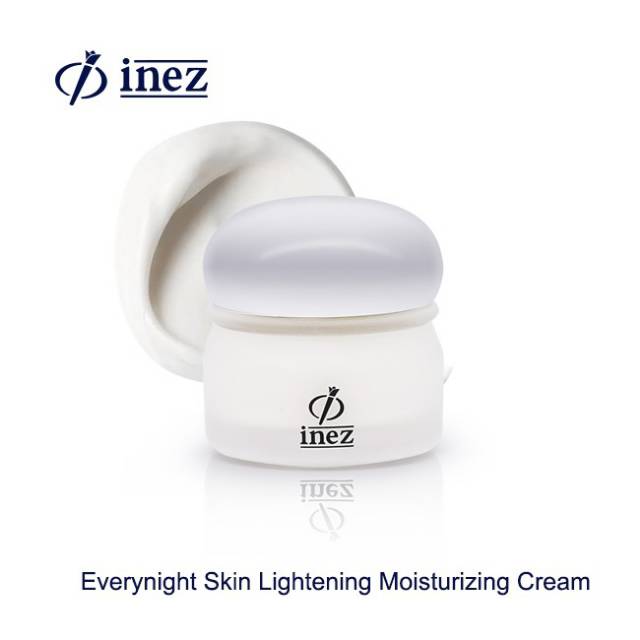 ❤️GROSIR❤️ INEZ Everynight Skin Lightening Moisturizing Cream