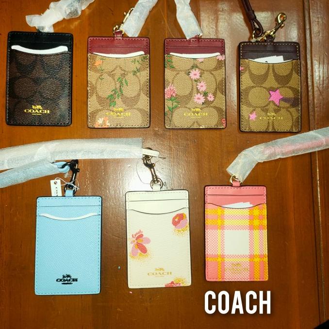 

Office & Stationery | Document Organizer | Coach Lanyard Original | Best Seller