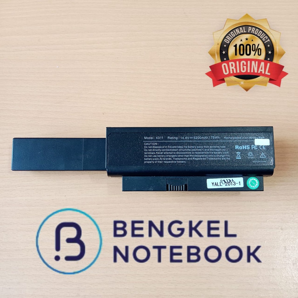 Baterai HP ProBook 4311s 4311 4310S 4210S