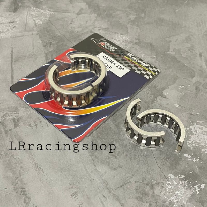 Klaher bearing cut belah pinstruck LHK THAILAND HONDA TIGER TIGER CBR 150 REVO MEGA PRO MEGAPRO SATRIA FU penstruck laher belah