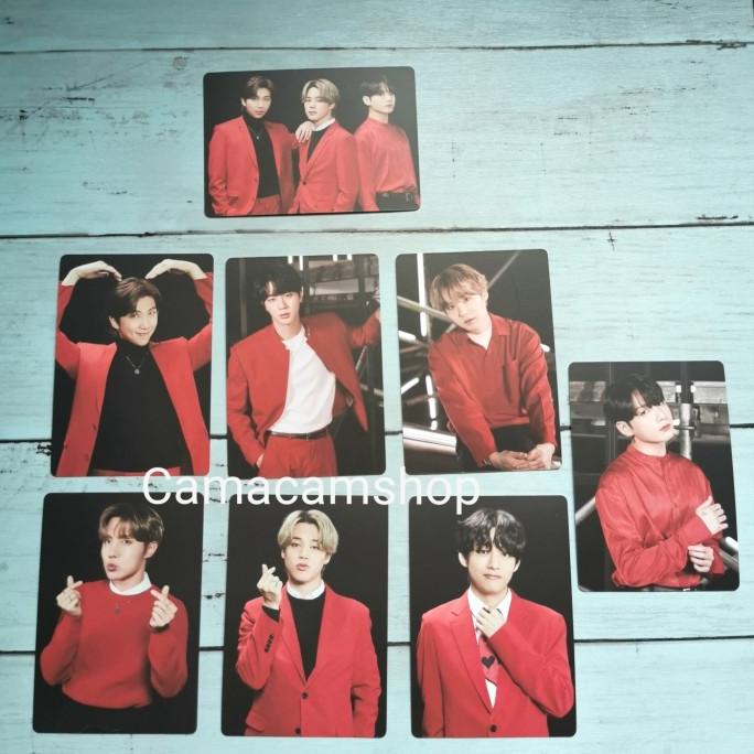[SHARING] MINI PC MOTS ONE BTS official Termurah