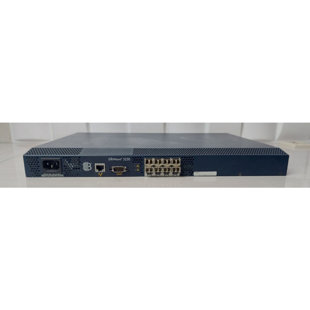 Silkworm 3250 fibre channel switch