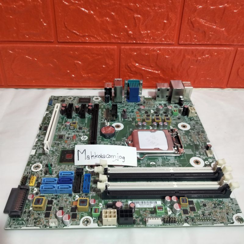 Motherboard Mainboard CPU HP EliteDesk MT Tower socket 1150 Gen4 i3 i5 i7 haswell