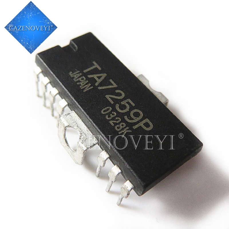 1pc Ic Ta7259P Ta7259 Dip-14