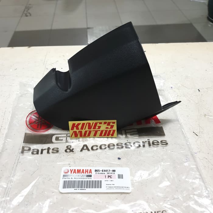 TUTUP BOX FILTER AEROX 155, LEXI (B65-KECIL) ASLI YAMAHA