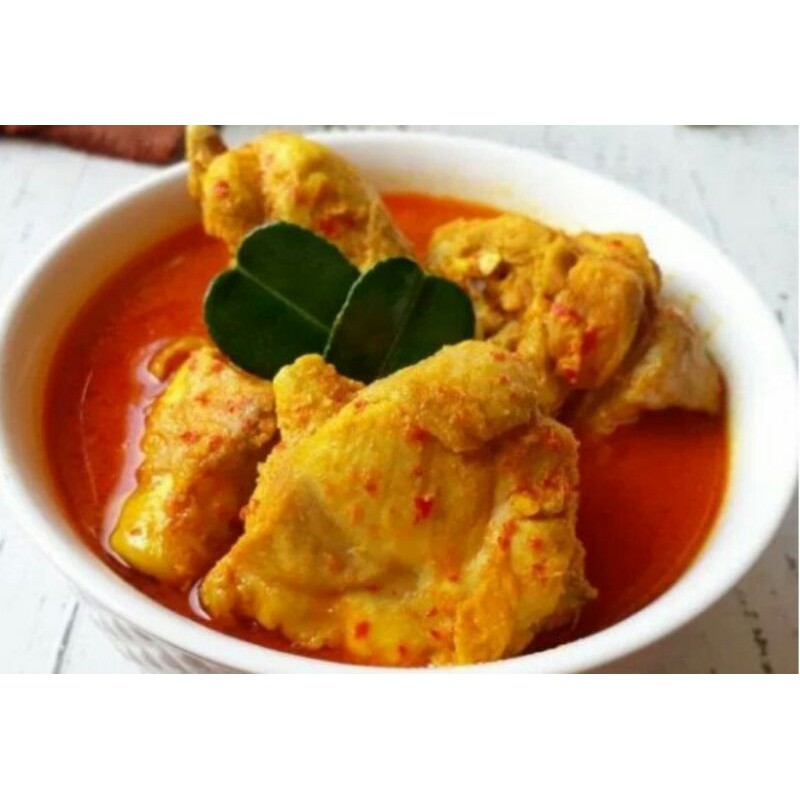 

Opor Ayam Merah