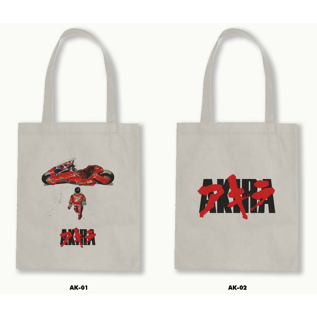 Tas Tote Bag - Akira /Anime-Manga