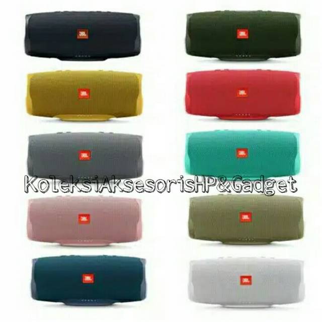 JBL Charge 4 Speaker Bluetooth