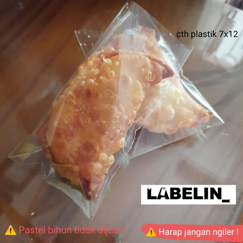 

Plastik OPP 7x12cm kaca bening 50PC | Plastik pastel plastik gantungan kunci plastik pita jepitan stiker dll