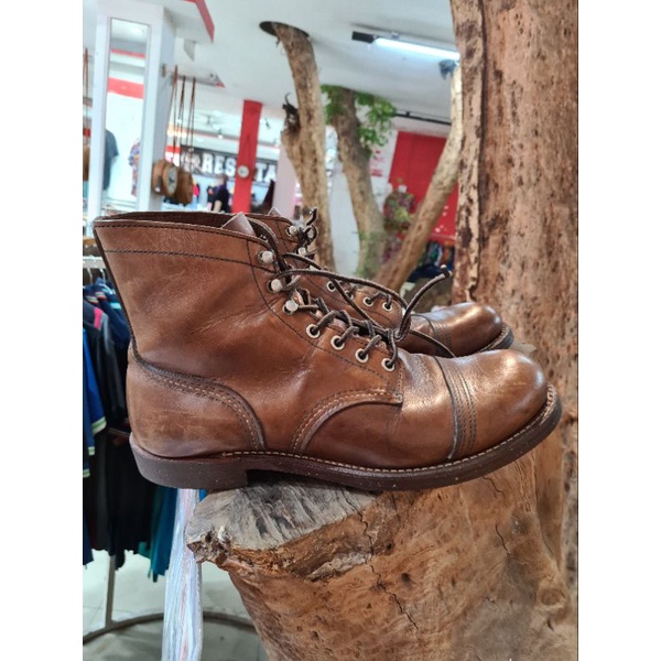 Redwing 8111 Iron Ranger