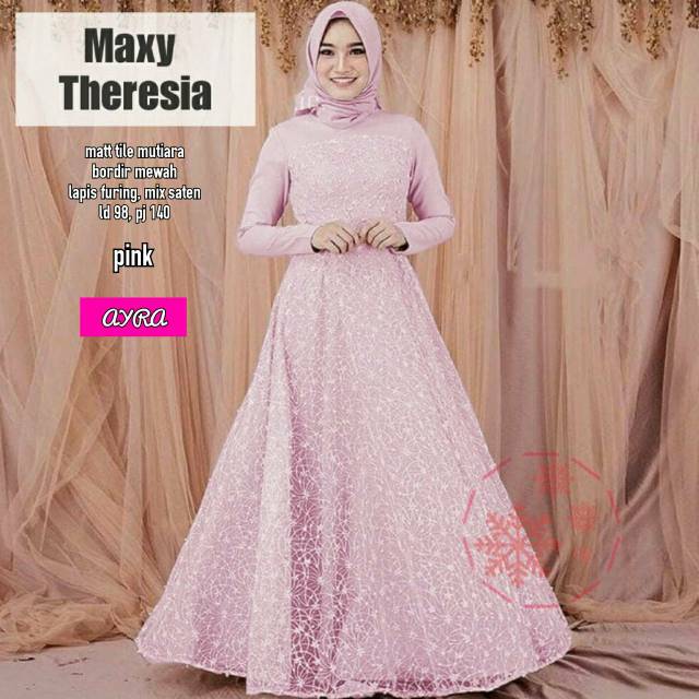 GAMIS MAXY THERESIA