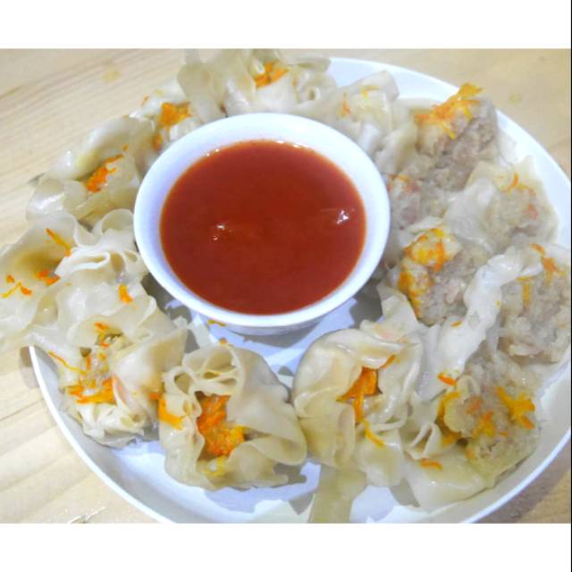 

Dimsum Ayam Kukus & Frozen (isi 6 dan 12)