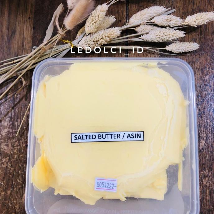 

ANCHOR SALTED BUTTER MENTEGA ASIN REPACK 1 KG ledolci92 Segera Beli