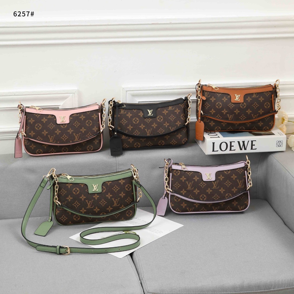 HandBag Shoulder Bag 6257