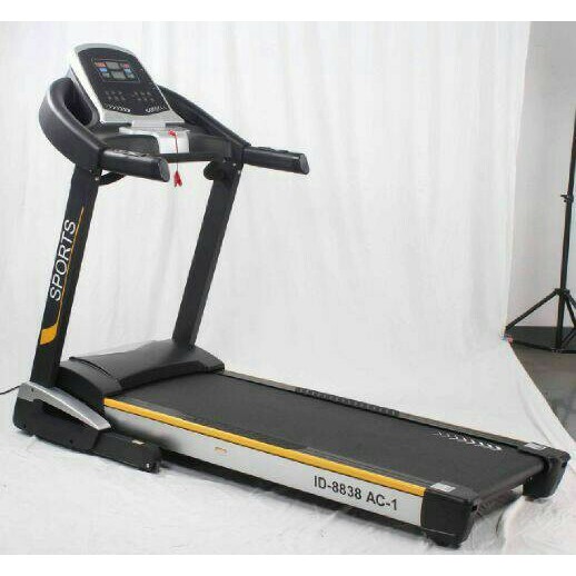 SKA-194 TREADMILL ELEKTRIK 1 FUNGSI KOMERSIAL ID8838AC